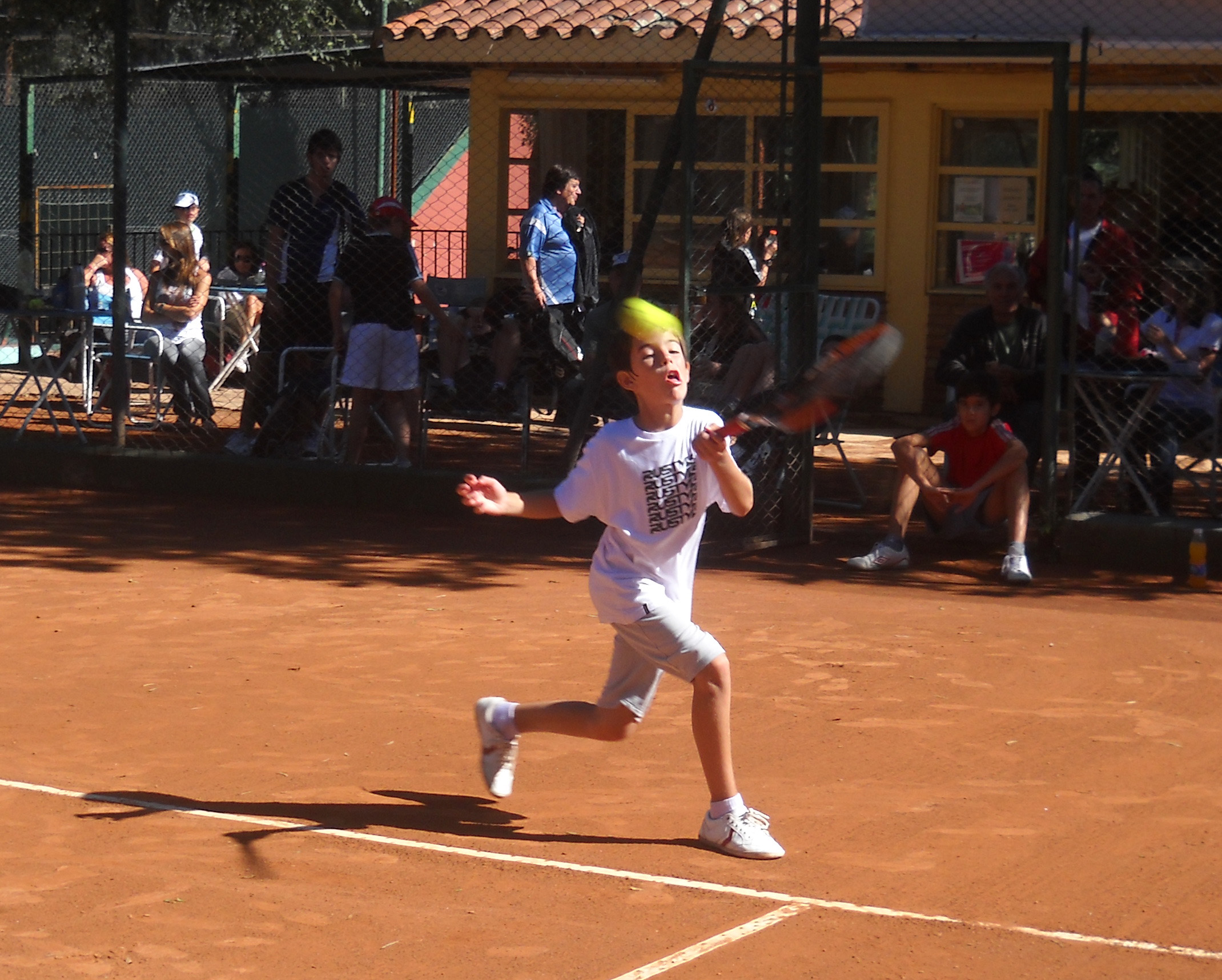Circuito Talento Tenis 2011: En la recta final al número uno